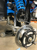 7075 X3 Capped Double Shear Rear Knuckle - Can Am X3