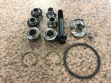 7075 Can Am X3 Capped Double Shear Rear Knuckle - ZRP Pro Series