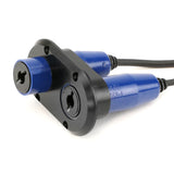Dual Jack Mount