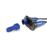 Dual Jack Mount