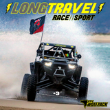 Polaris RZR XP1000 / Turbo Chromoly Tube Long Travel Kit 2014-2019