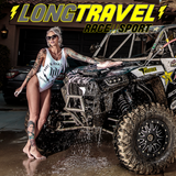 Polaris RZR XP1000 / Turbo Chromoly Tube Long Travel Kit 2014-2019