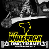 Polaris RZR XP1000 / Turbo Long Travel Suspension Kit +3 Heavy Duty 2014-2019