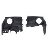 Can-Am X3 In-Dash Speaker Enclosures