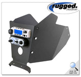Complete Intercom and Radio Mount for Can-Am X3