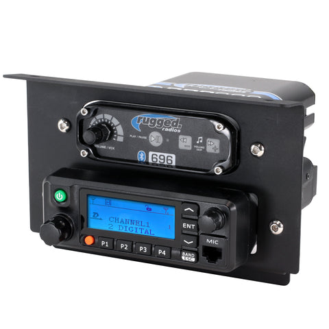 RM-60 Radio & Intercom Mount for Polaris RZR XP1000