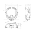 LP9 Sport, LED