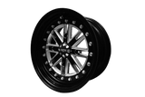 16″- 3 Piece Billet Nitro Aluminum Wheels