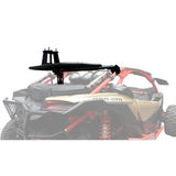 Pneumatic Rack w/Spare Tire Carrier Can Am X3/XDS/MAX