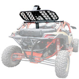 Pneumatic Rack w/Spare Tire Carrier Can Am X3/XDS/MAX
