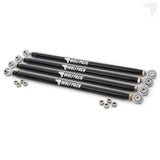 Polaris RZR XP1000 / Turbo Chromoly Heavy Duty Radius Rods 1.25x.120 Wall (14-16)