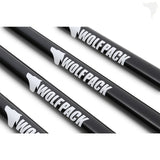 Polaris RZR XP1000 / Turbo Chromoly Heavy Duty Radius Rods 1.25x.120 Wall (14-16)