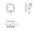 XL80 LED Light