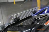 2019-20 Yamaha YXZ Hard Coated Polycarbonate Windshield with Vent