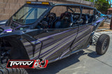 TMW X3 Stealth Max Cage 4 Seater