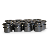 Tall Misalignment Spacer Stainless Steel 12mm Bolt for 5/8 Rod End ( 8 Pack )