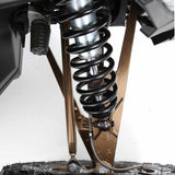 Can-Am Maverick X3 XRS 72'' Chromoly Front A Arms Heavy Duty