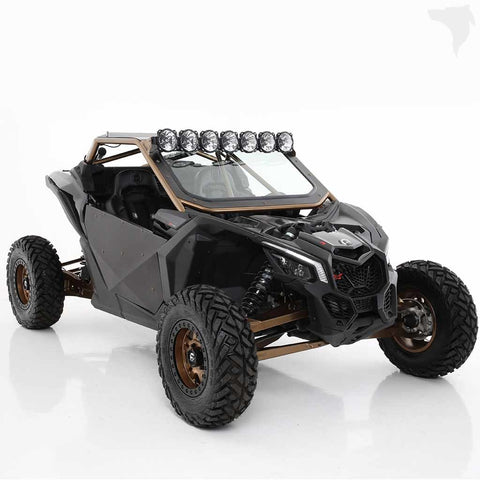 Can-Am Maverick X3 Scorpion Cage with Integrated Tail