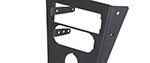 Complete Intercom and Radio Mount for Can-Am X3