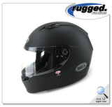 Bell Qualifier Matte Black