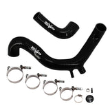 2020-21 Can Am X3 Silicone Charge Tubes with BOV Port