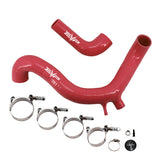 2020-21 Can Am X3 Silicone Charge Tubes with BOV Port