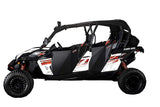 Can Am Maverick Commander Max Suicide Full Doors