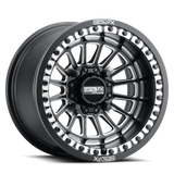 Metal FX Premium Cast Delta Beadlock - Contrast Cut