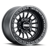 Metal FX Premium Cast Delta Non-Beadlock - Satin Black