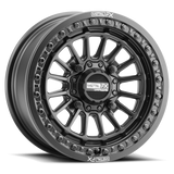 Metal FX Premium Cast Delta Non-Beadlock - Satin Black