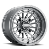 Metal FX Premium Cast Delta Non-Beadlock - Gunmetal