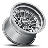 Metal FX Premium Cast Delta Non-Beadlock - Gunmetal