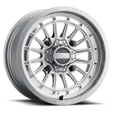 Metal FX Premium Cast Delta Non-Beadlock - Gunmetal