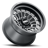 Metal FX Premium Cast Delta Non-Beadlock - Contrast Cut