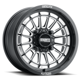 Metal FX Premium Cast Delta Non-Beadlock - Contrast Cut
