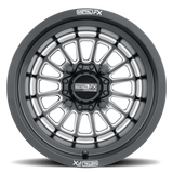 Metal FX Premium Cast Delta Non-Beadlock - Contrast Cut