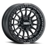 Metal FX Polaris Delta R Beadlock - Satin Black