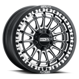 Metal FX Polaris Delta R Beadlock - Contrast Cut