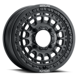 Metal FX Premium Cast Hitman Beadlock - Satin Black
