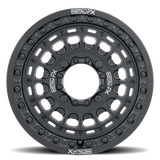 Metal FX Premium Cast Hitman Beadlock - Satin Black