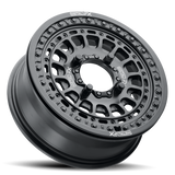Metal FX Premium Cast Hitman Beadlock - Satin Black