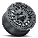Metal FX Polaris Hitman R Beadlock - Satin Black