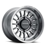 Method 411 UTV Bead Grip® | Gloss Titanium
