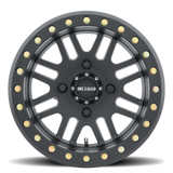 Method 406 UTV Beadlock | Matte Black