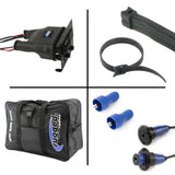 Alpha Accessory Pack For Rugged UTV SXS Intercom Radio Communication Systems