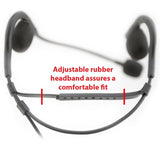 Ultralight H10 Headset OFFROAD Intercoms with 4C Nexus Plug