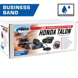 Honda Talon Complete UTV Communication Intercom Kit