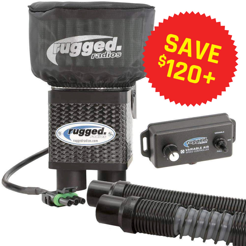 Hose Rugged Radio Pumper Two Person Air Pumper System With Hoses