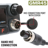 45-Watt Complete GMRS Mobile Radio Kit