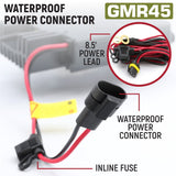 45-Watt Complete GMRS Mobile Radio Kit